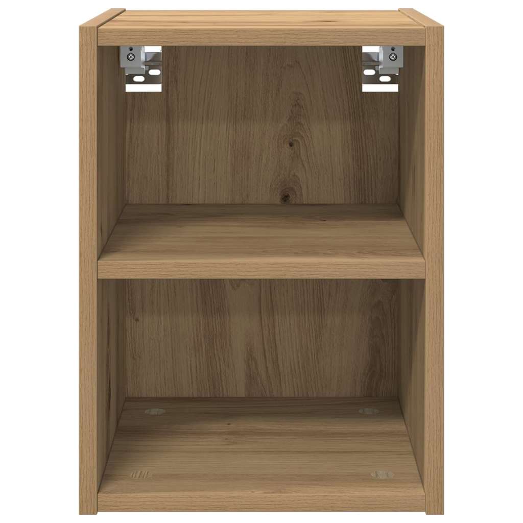 Hanging Cabinet Artisan Oak 30 x 29.5 x 40 cm Engineered Wood