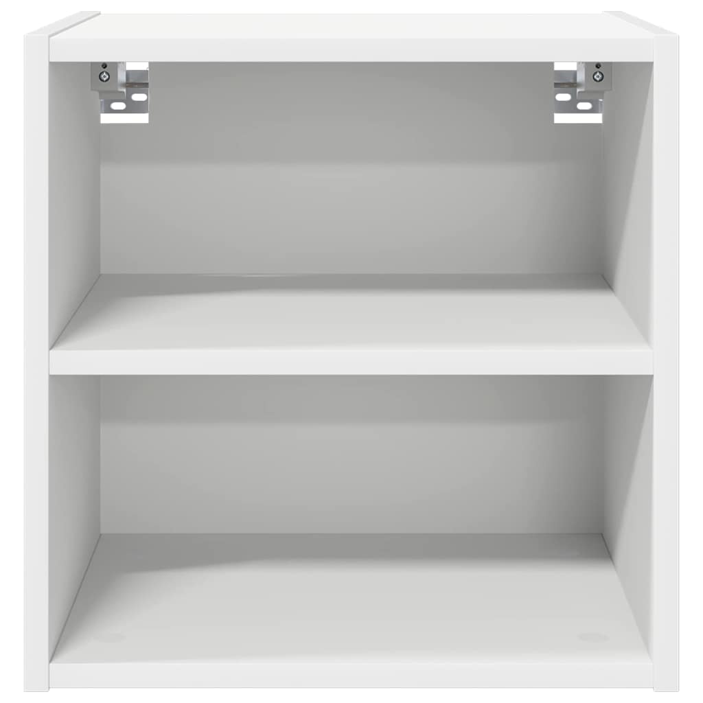 Hanging Cabinet White 40 x 29.5 x 40 cm Engineered Wood