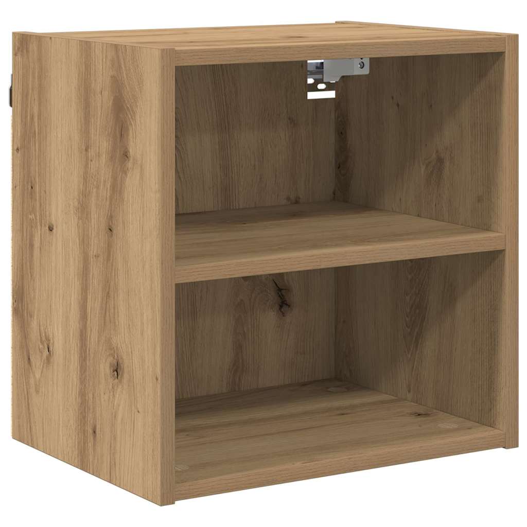 Hanging Cabinet Artisan Oak 40 x 29.5 x 40 cm Engineered Wood
