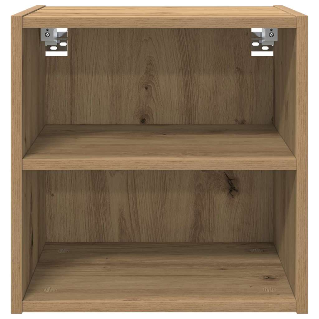 Hanging Cabinet Artisan Oak 40 x 29.5 x 40 cm Engineered Wood