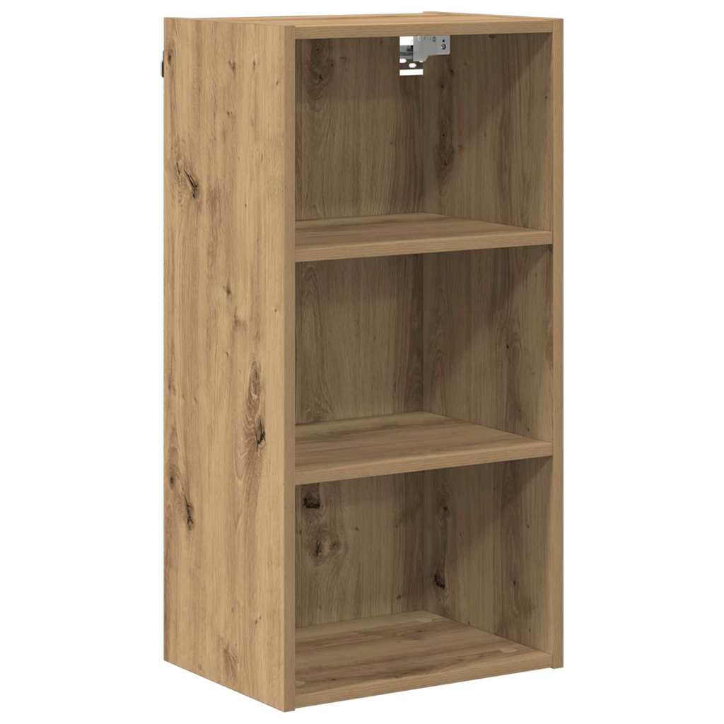 Hanging Cabinet Artisan Oak 40 x 29.5 x 80 cm Engineered Wood