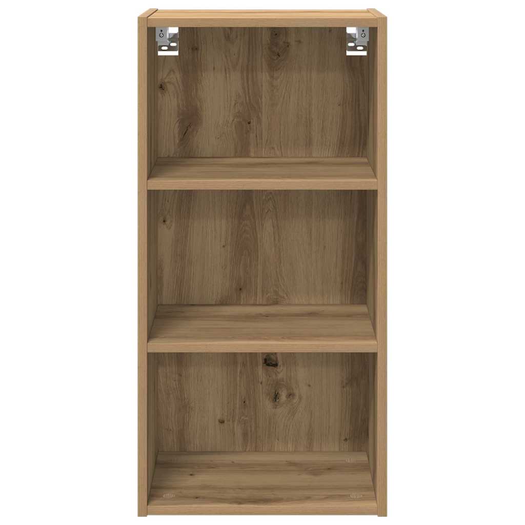 Hanging Cabinet Artisan Oak 40 x 29.5 x 80 cm Engineered Wood