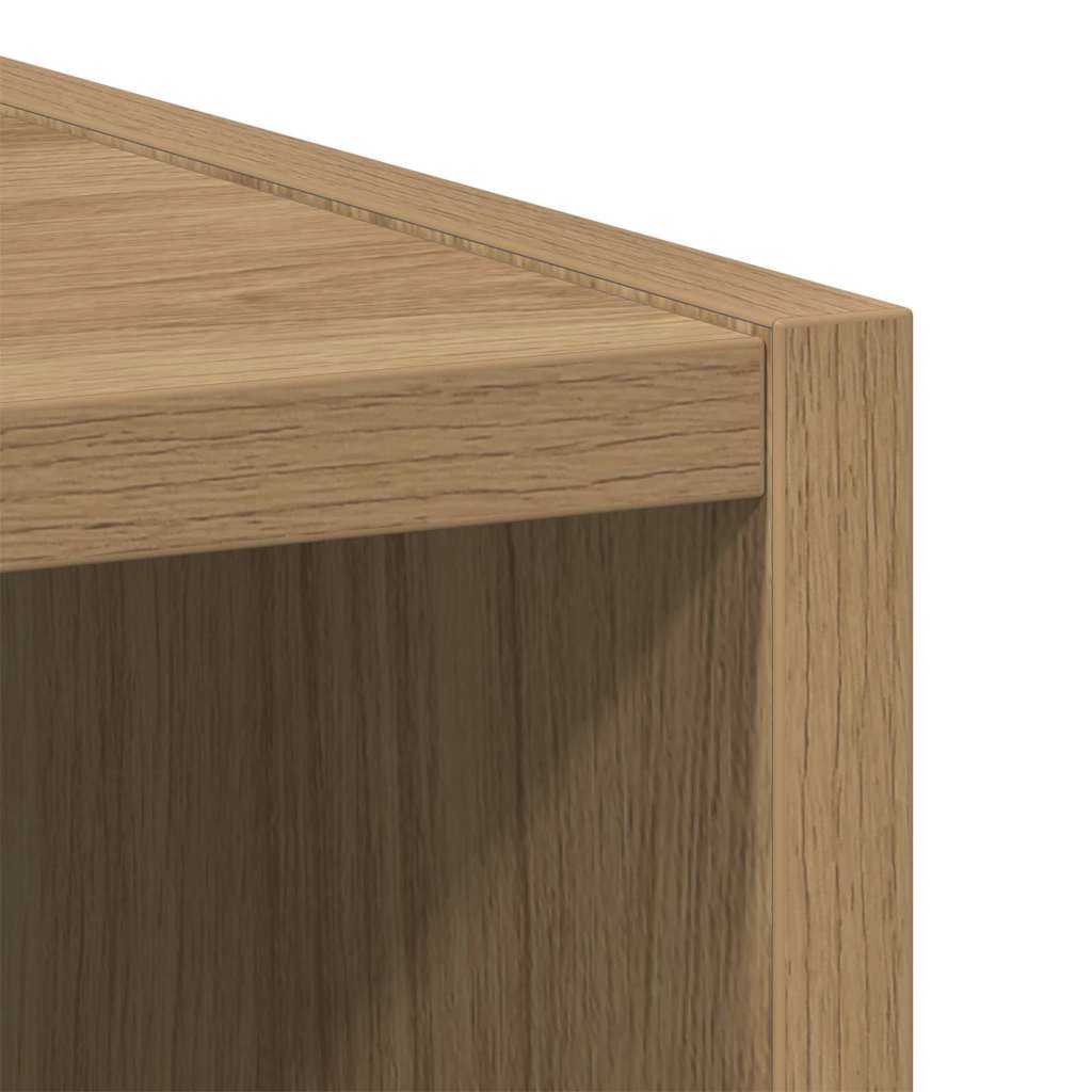 Hanging Cabinet Artisan Oak 30 x 29.5 x 100 cm Engineered Wood