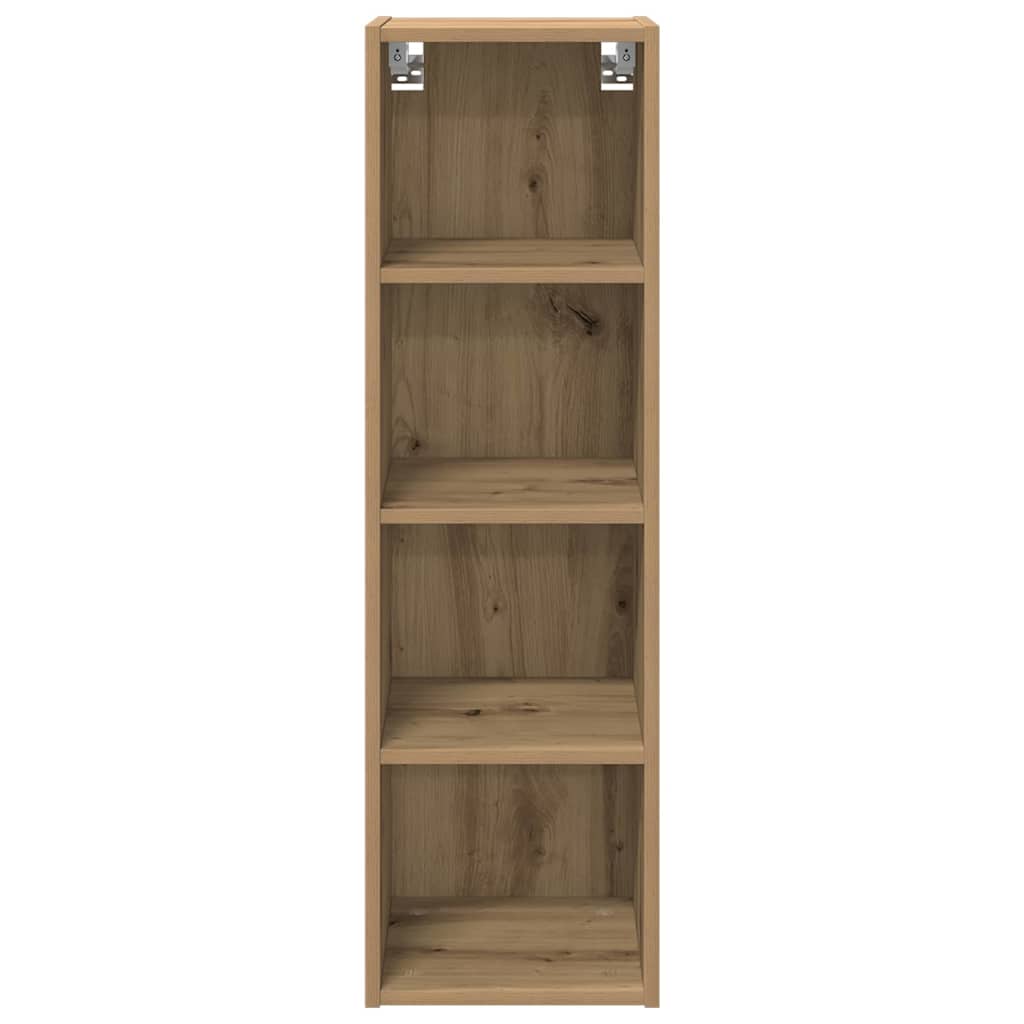 Hanging Cabinet Artisan Oak 30 x 29.5 x 100 cm Engineered Wood