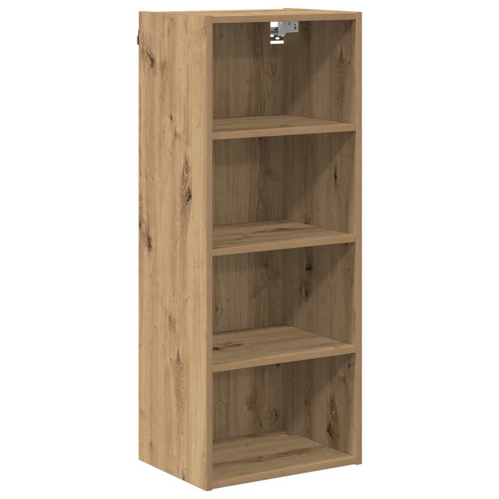 Hanging Cabinet Artisan Oak 40 x 29.5 x 100 cm Engineered Wood