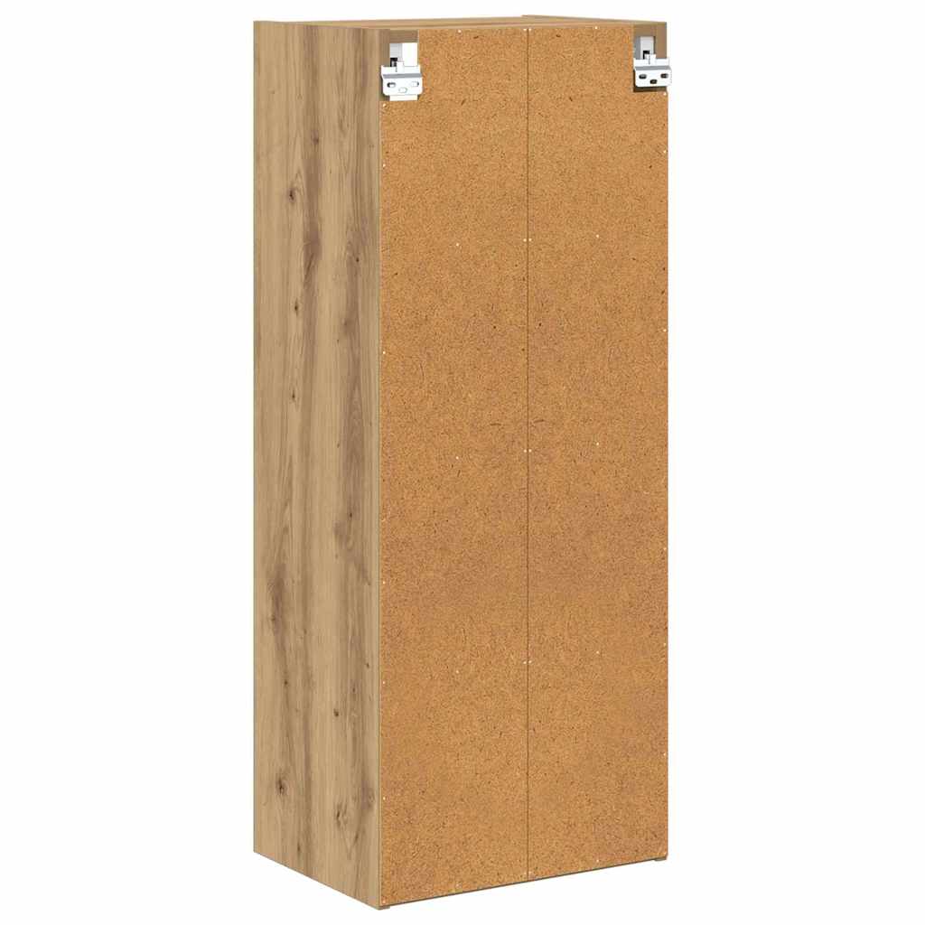 Hanging Cabinet Artisan Oak 40 x 29.5 x 100 cm Engineered Wood