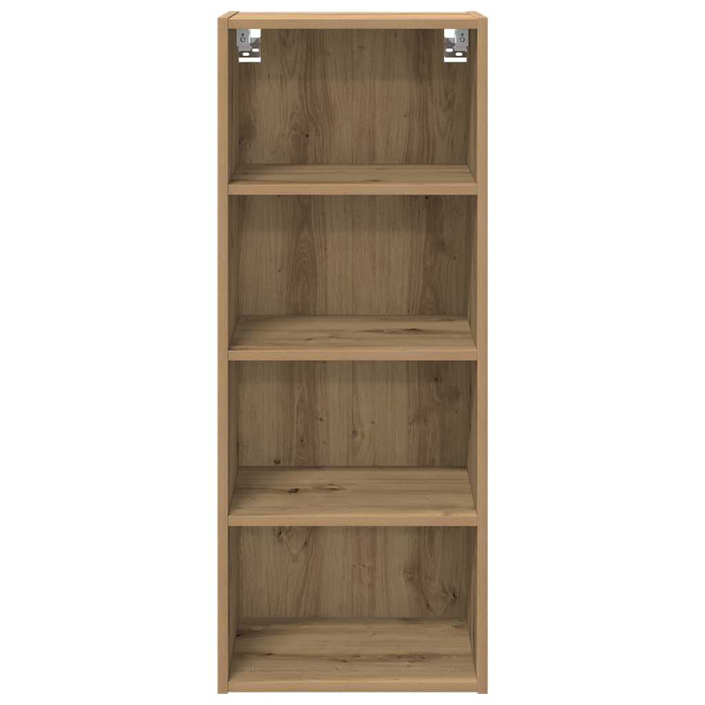 Hanging Cabinet Artisan Oak 40 x 29.5 x 100 cm Engineered Wood
