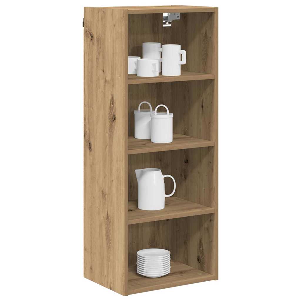 Hanging Cabinet Artisan Oak 40 x 29.5 x 100 cm Engineered Wood