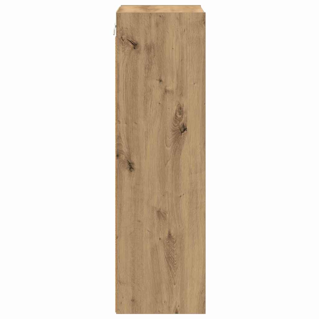 Hanging Cabinet Artisan Oak 40 x 29.5 x 100 cm Engineered Wood