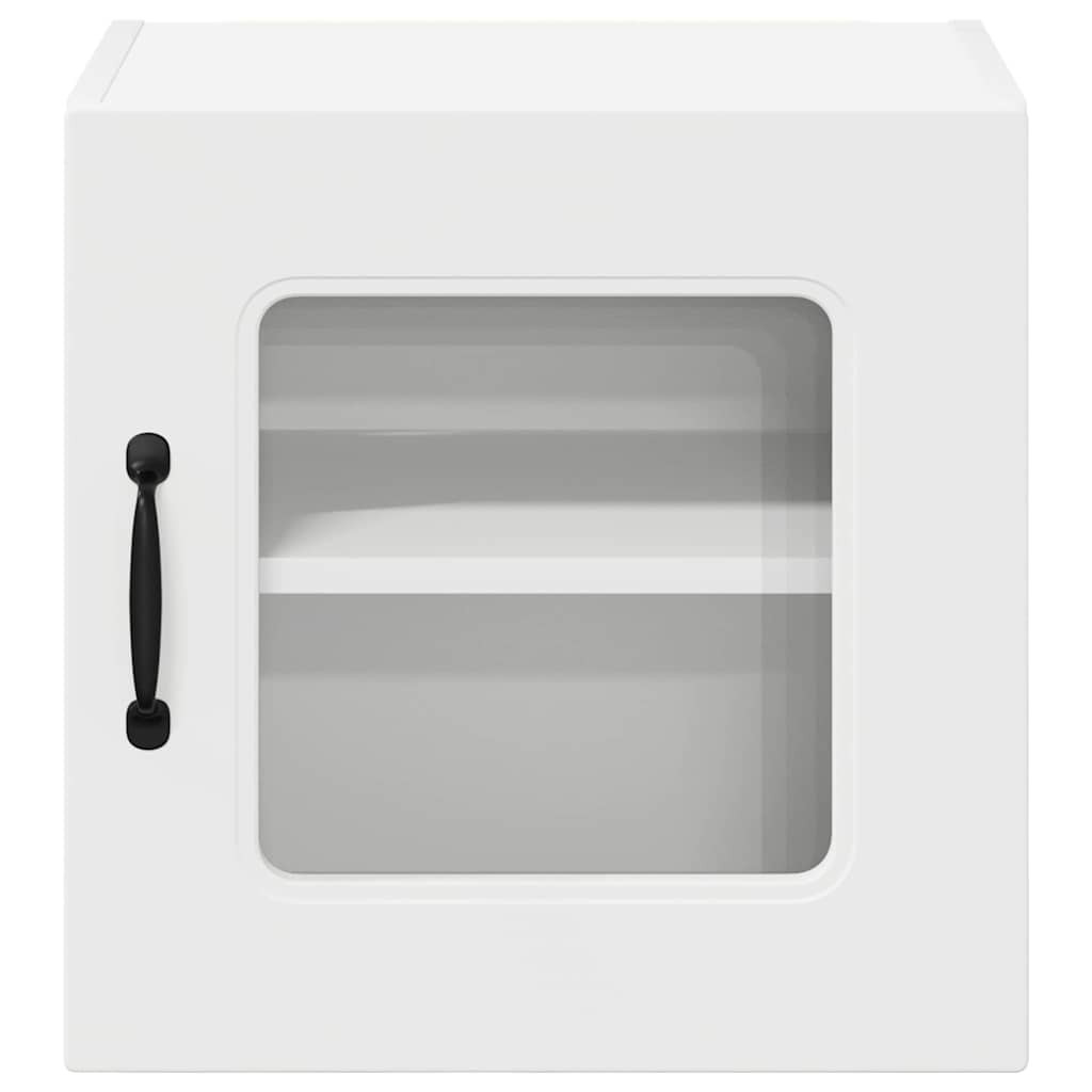 Dishwasher Panel Kalmar White 40 x 31 x 40 cm Engineered Wood