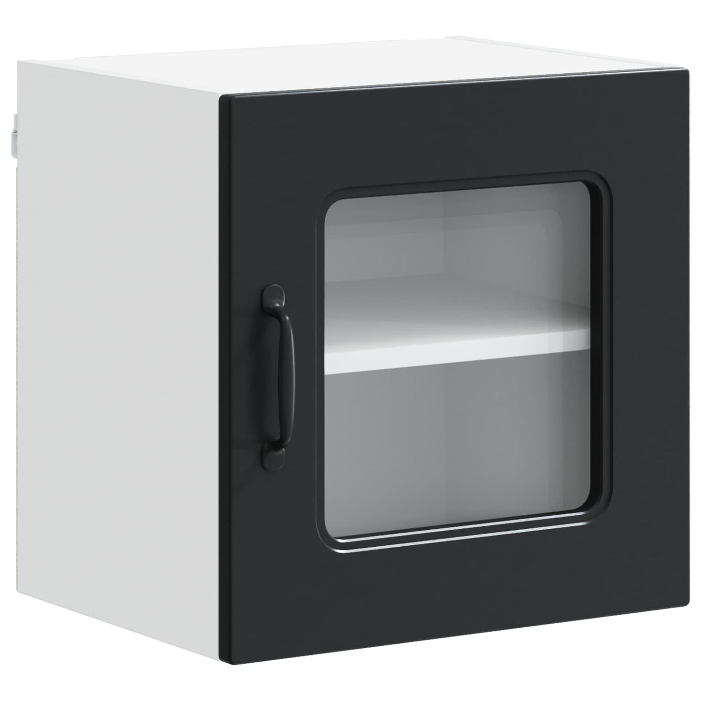 Dishwasher Panel Kalmar 2 pcs Black 40 x 31 x 40 cm