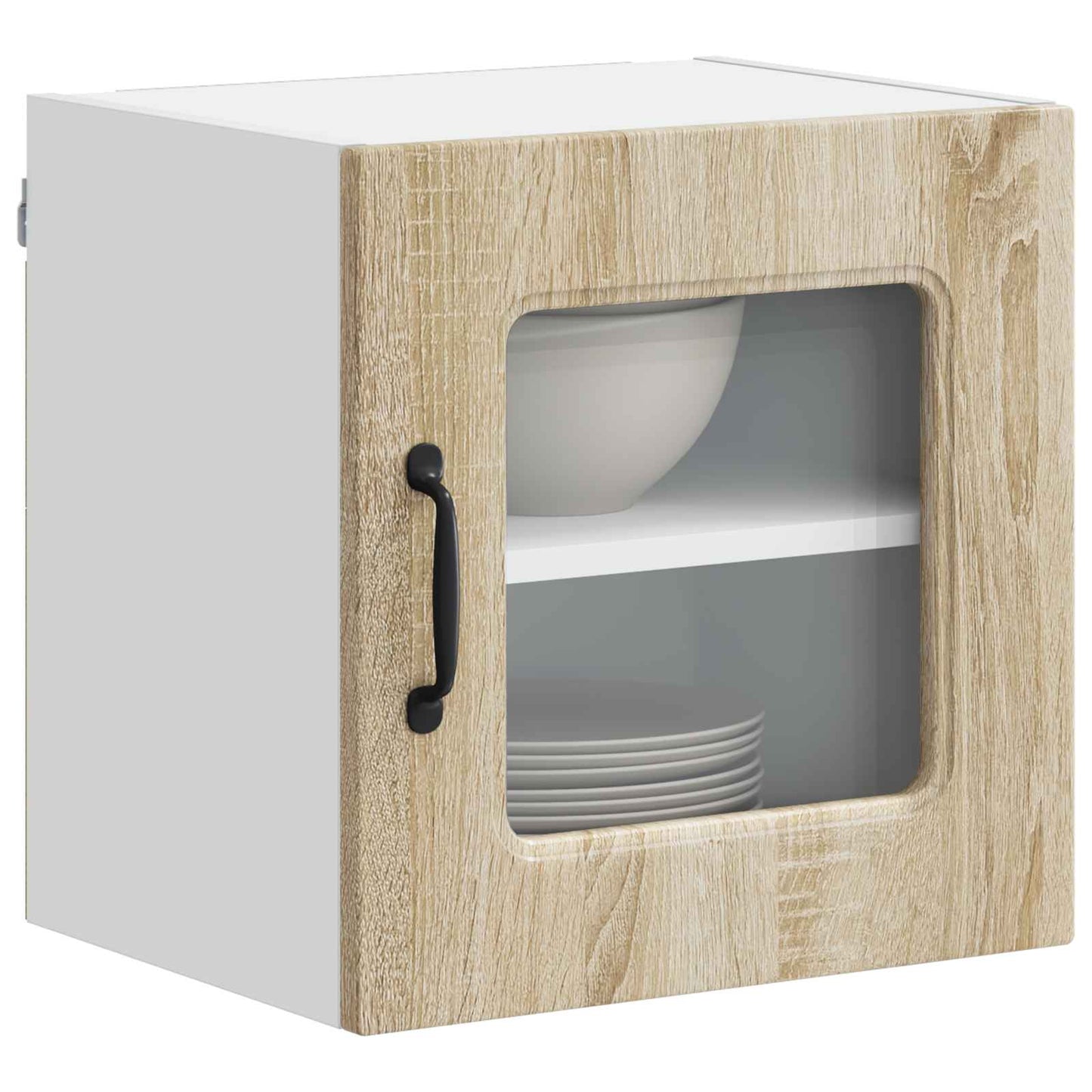 Dishwasher Panel Kalmar Sonoma Oak 40 x 31 x 40 cm