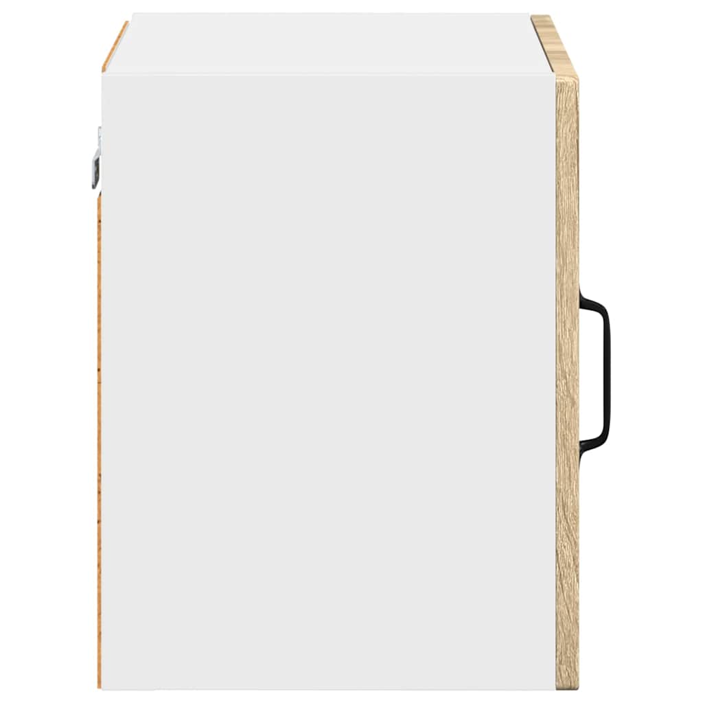 Dishwasher Panel Kalmar 2 pcs Sonoma Oak 40 x 31 x 40 cm