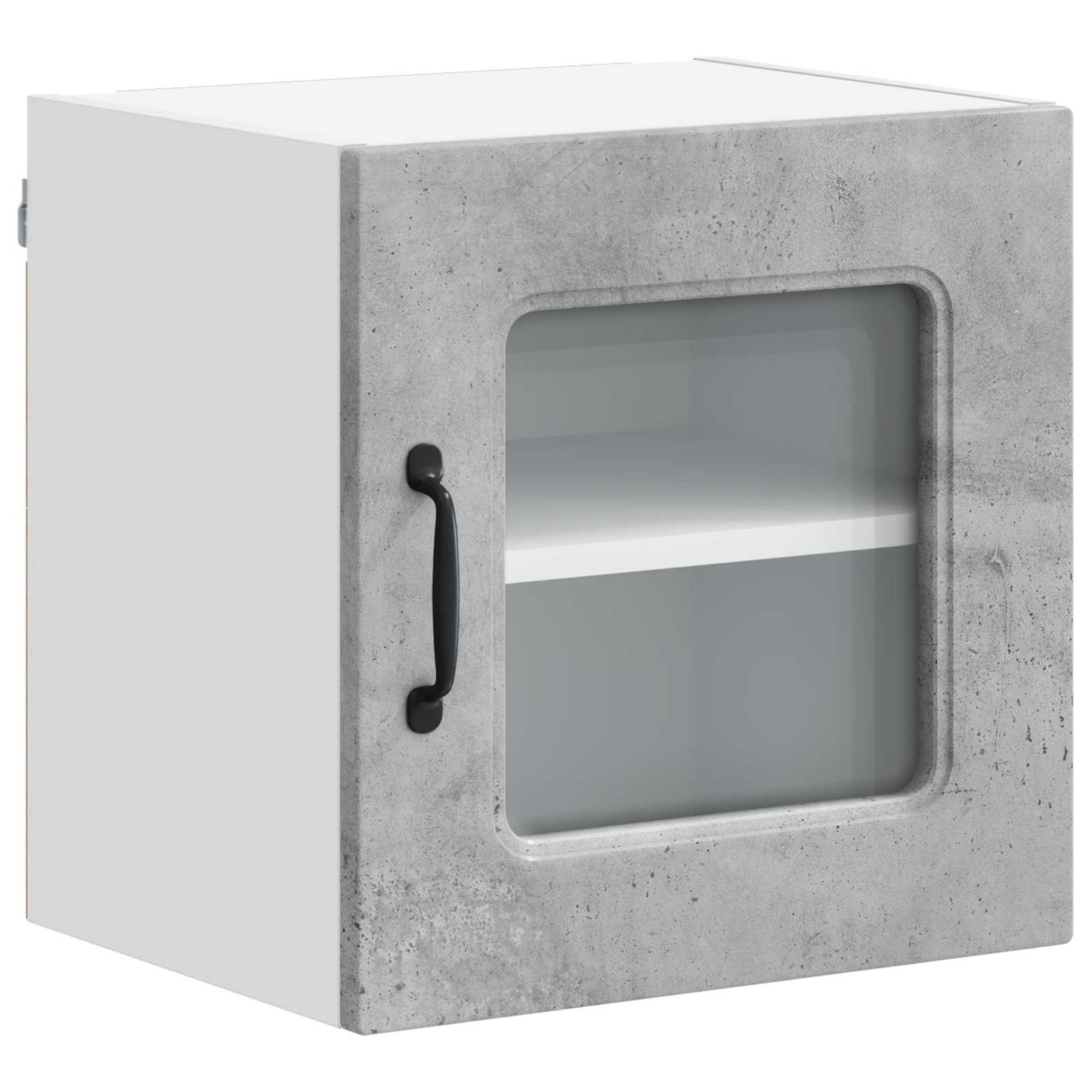 Dishwasher Panel Kalmar 2 pcs Concrete Grey 40 x 31 x 40 cm