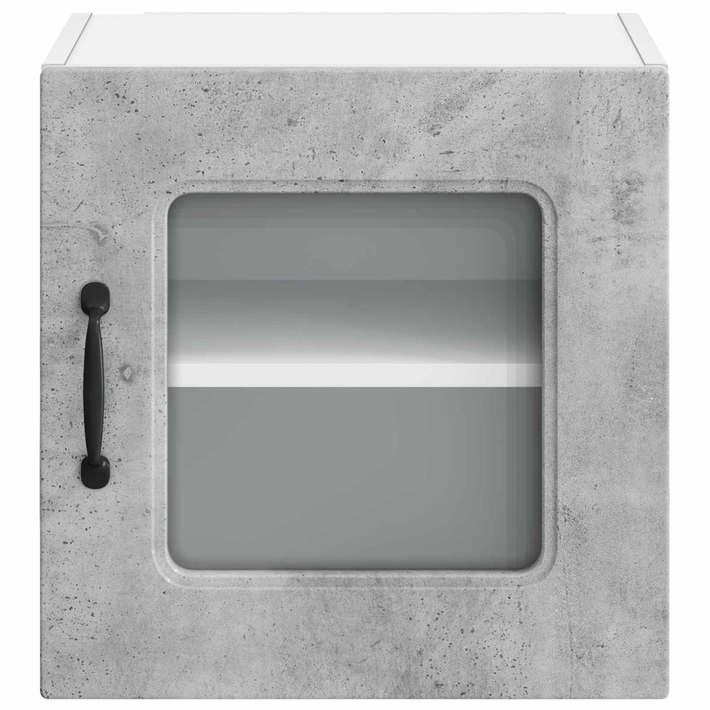 Dishwasher Panel Kalmar 2 pcs Concrete Grey 40 x 31 x 40 cm