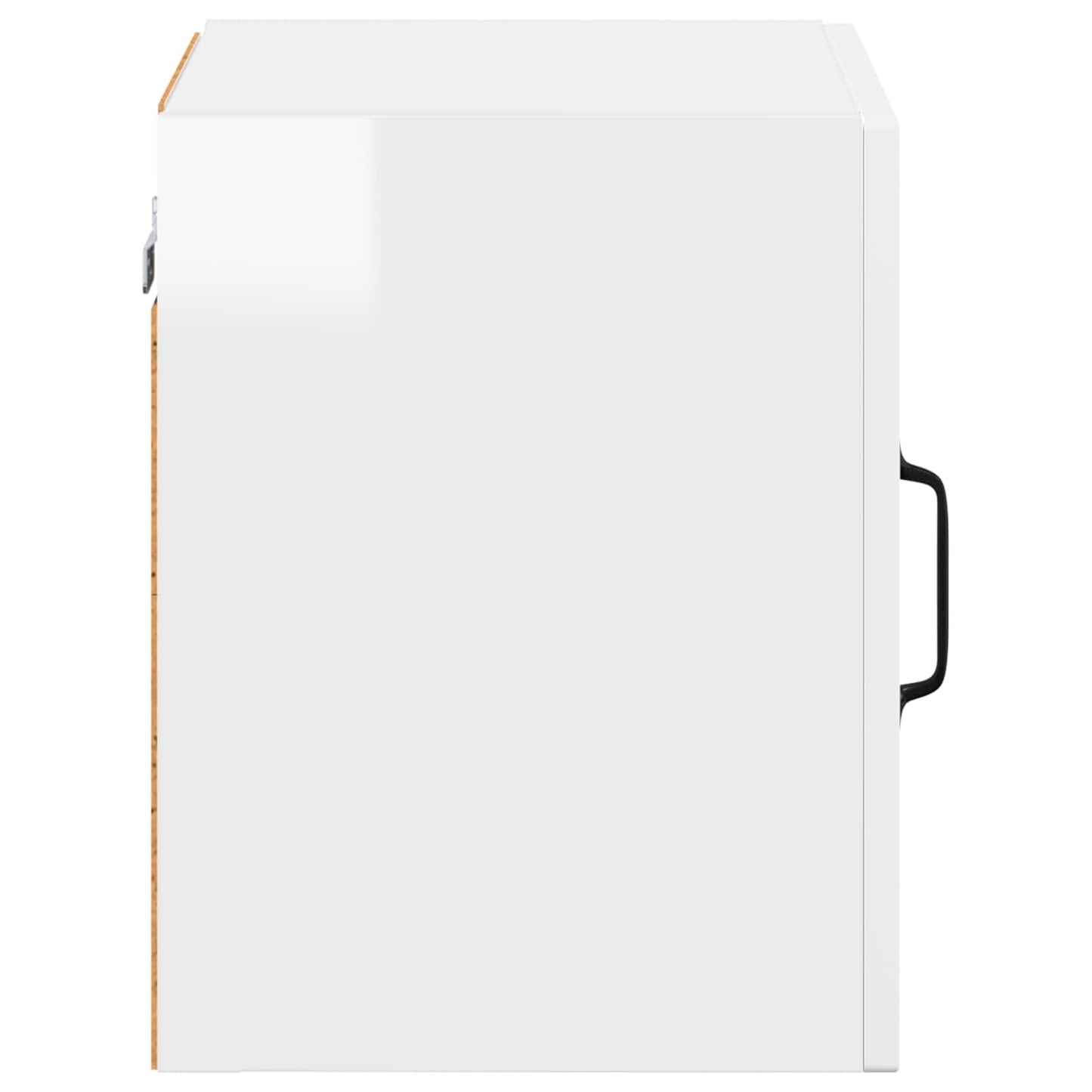 Dishwasher Panel Kalmar High Gloss White 40 x 31 x 40 cm