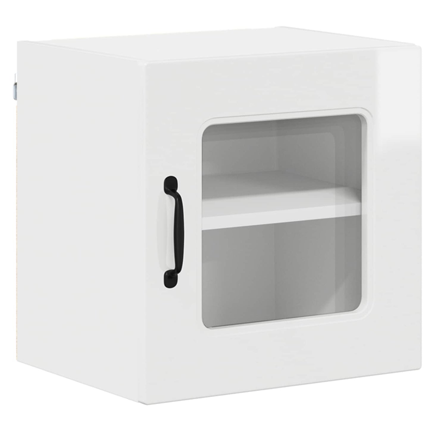 Dishwasher Panel Kalmar 2 pcs High Gloss White 40 x 31 x 40 cm