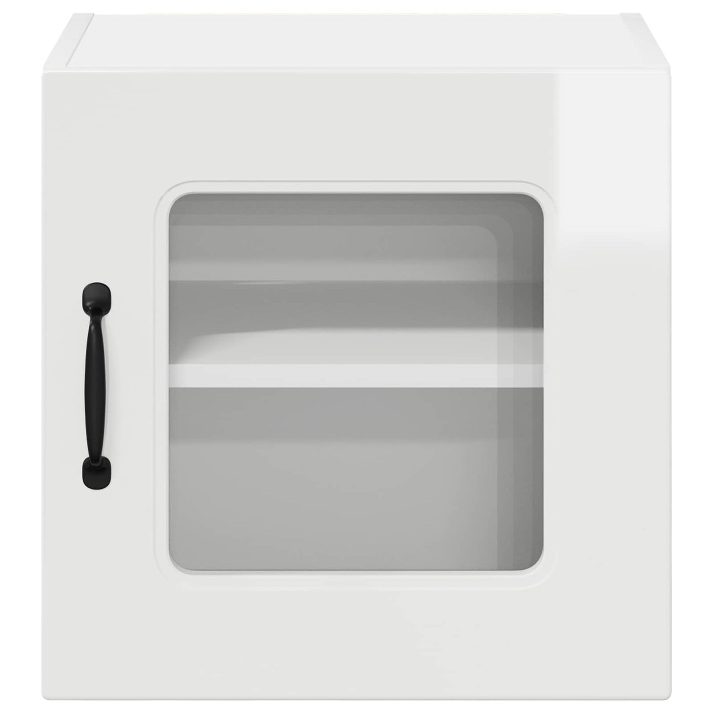 Dishwasher Panel Kalmar 2 pcs High Gloss White 40 x 31 x 40 cm