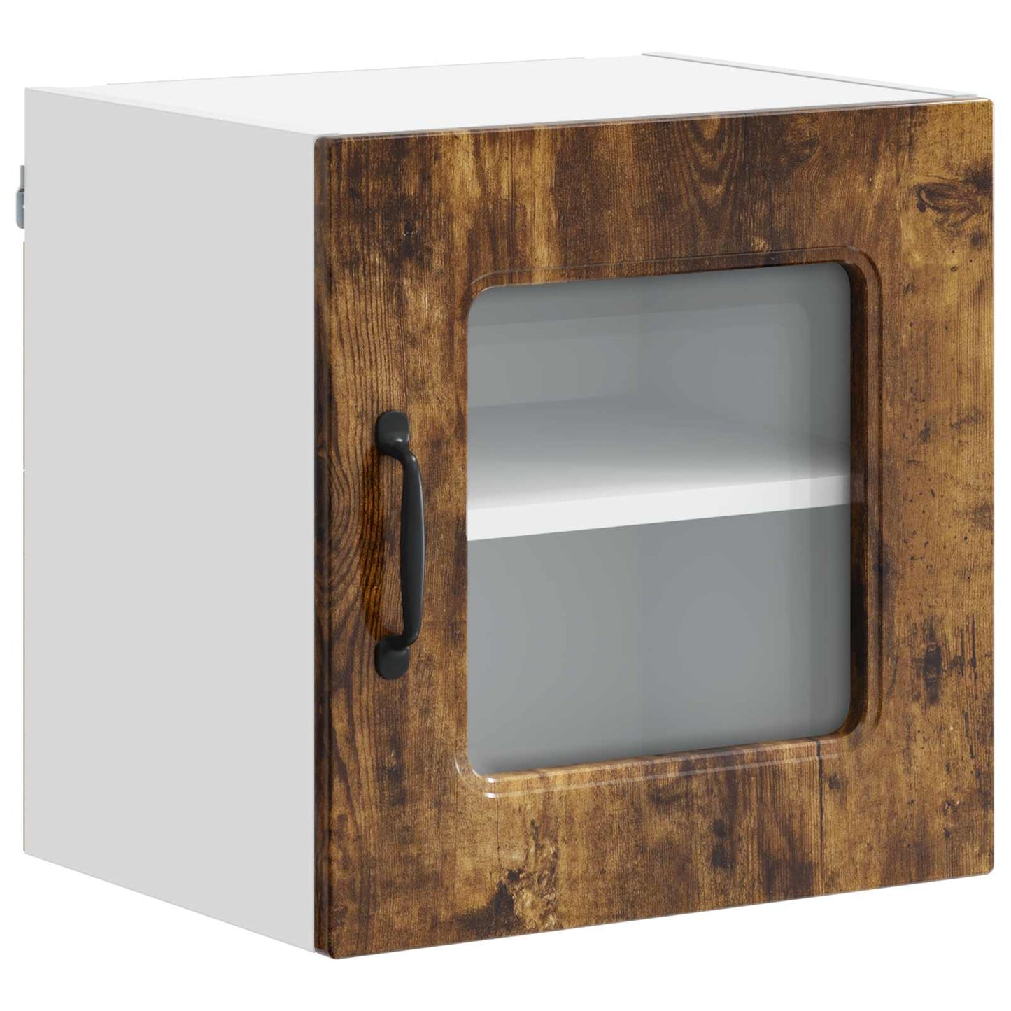 Dishwasher Panel Kalmar Smoked Oak 40 x 31 x 40 cm