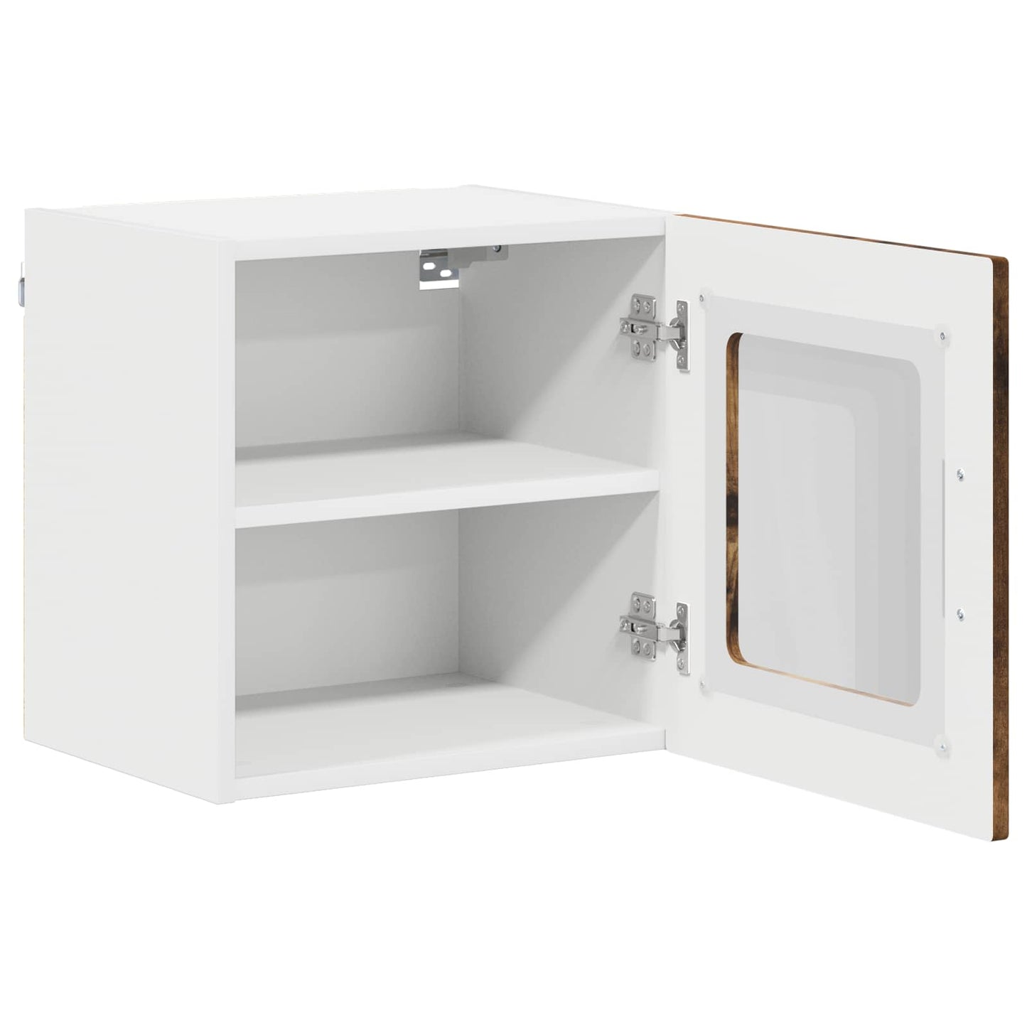 Dishwasher Panel Kalmar 2 pcs Smoked Oak 40 x 31 x 40 cm