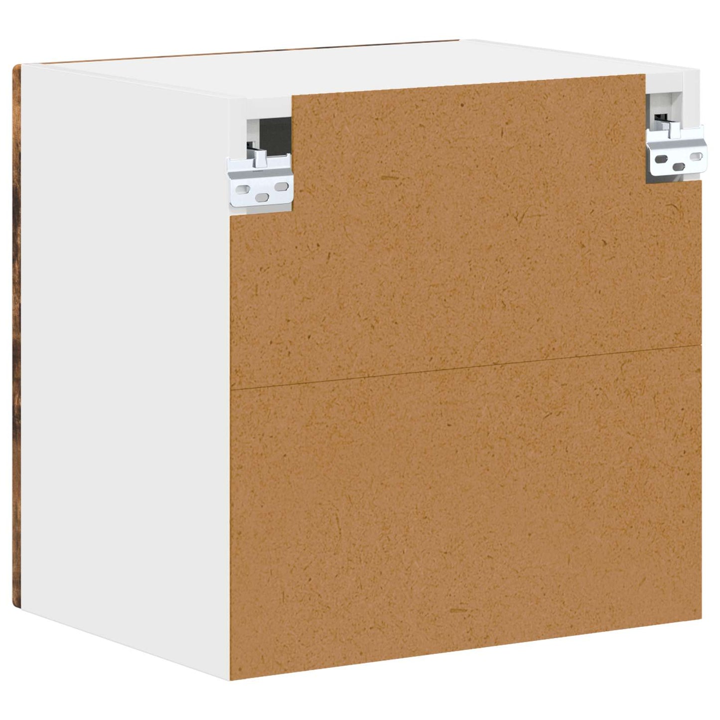 Dishwasher Panel Kalmar 2 pcs Smoked Oak 40 x 31 x 40 cm