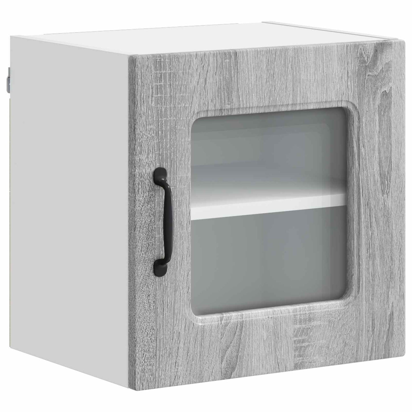 Dishwasher Panel Kalmar Grey Sonoma 40 x 31 x 40 cm