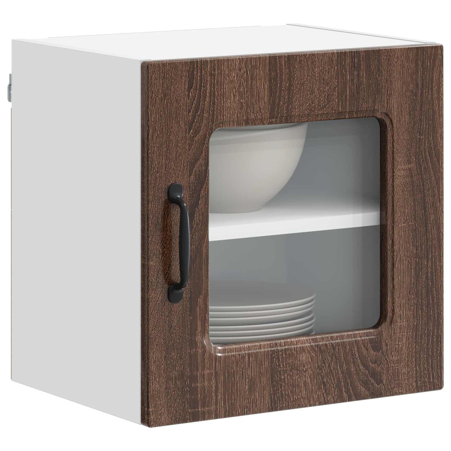 Dishwasher Panel Kalmar 2 pcs Brown Oak 40 x 31 x 40 cm