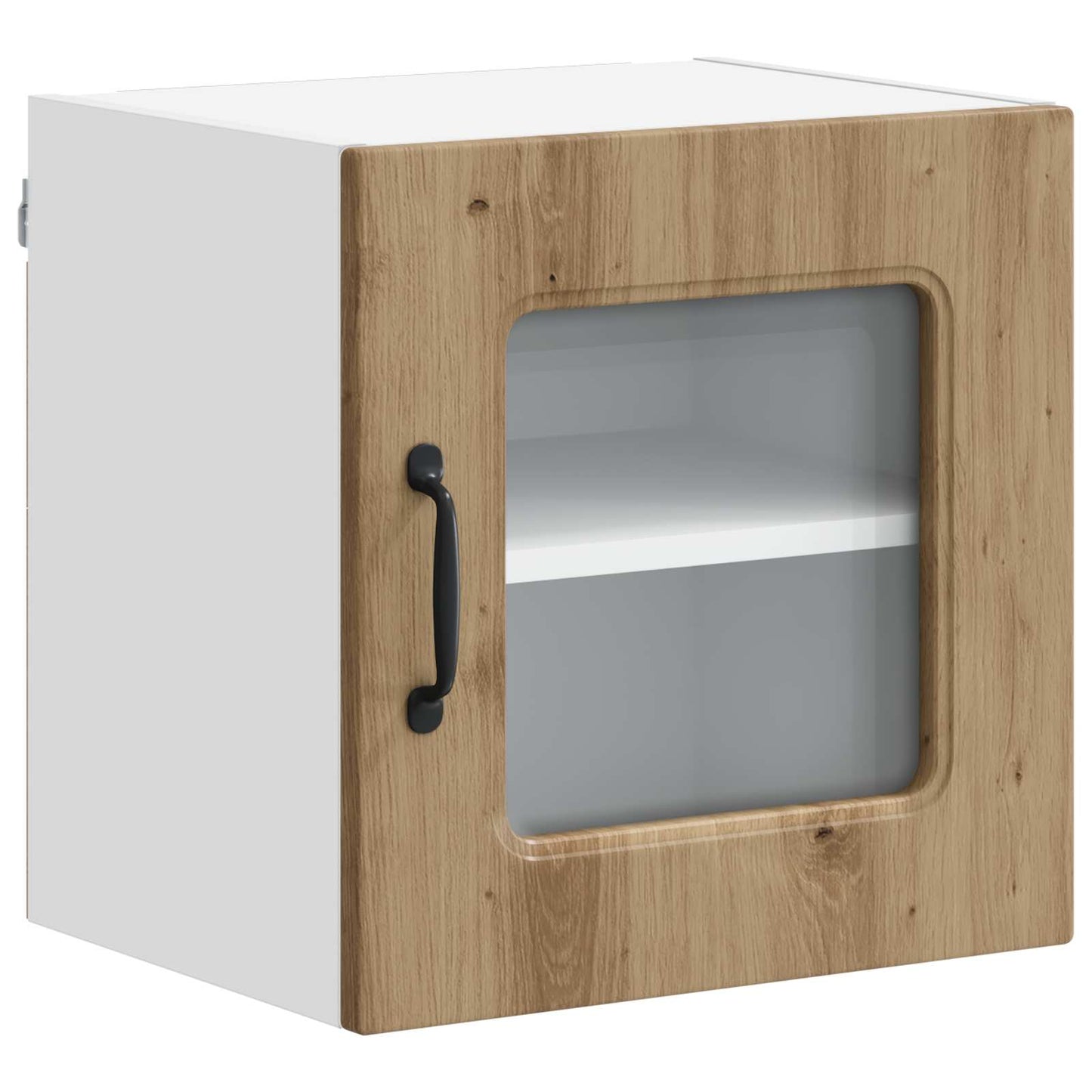 Dishwasher Panel Kalmar 2 pcs Artisan Oak 40 x 31 x 40 cm