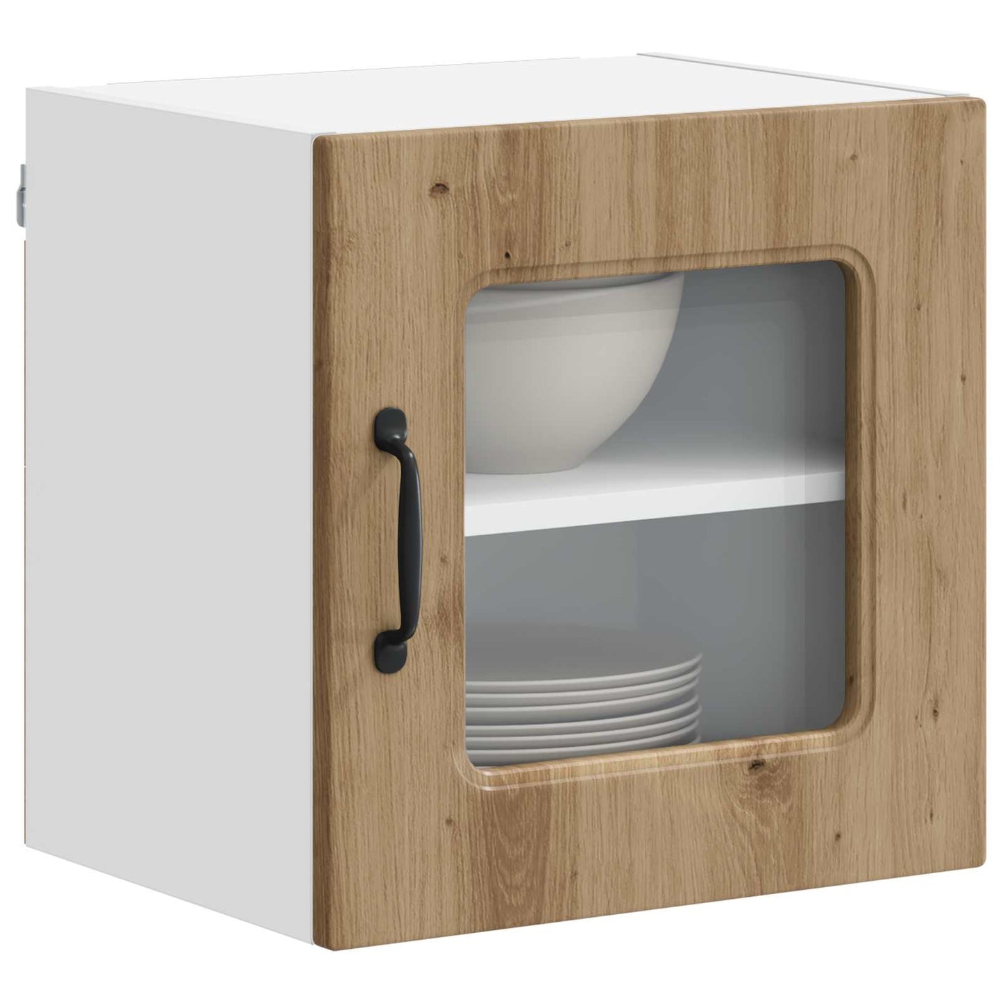 Dishwasher Panel Kalmar 2 pcs Artisan Oak 40 x 31 x 40 cm