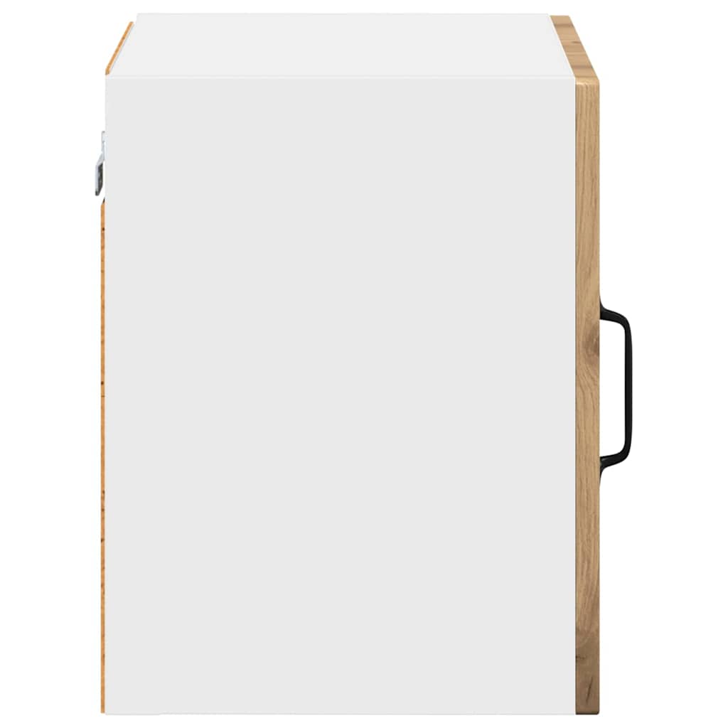 Dishwasher Panel Kalmar 2 pcs Artisan Oak 40 x 31 x 40 cm