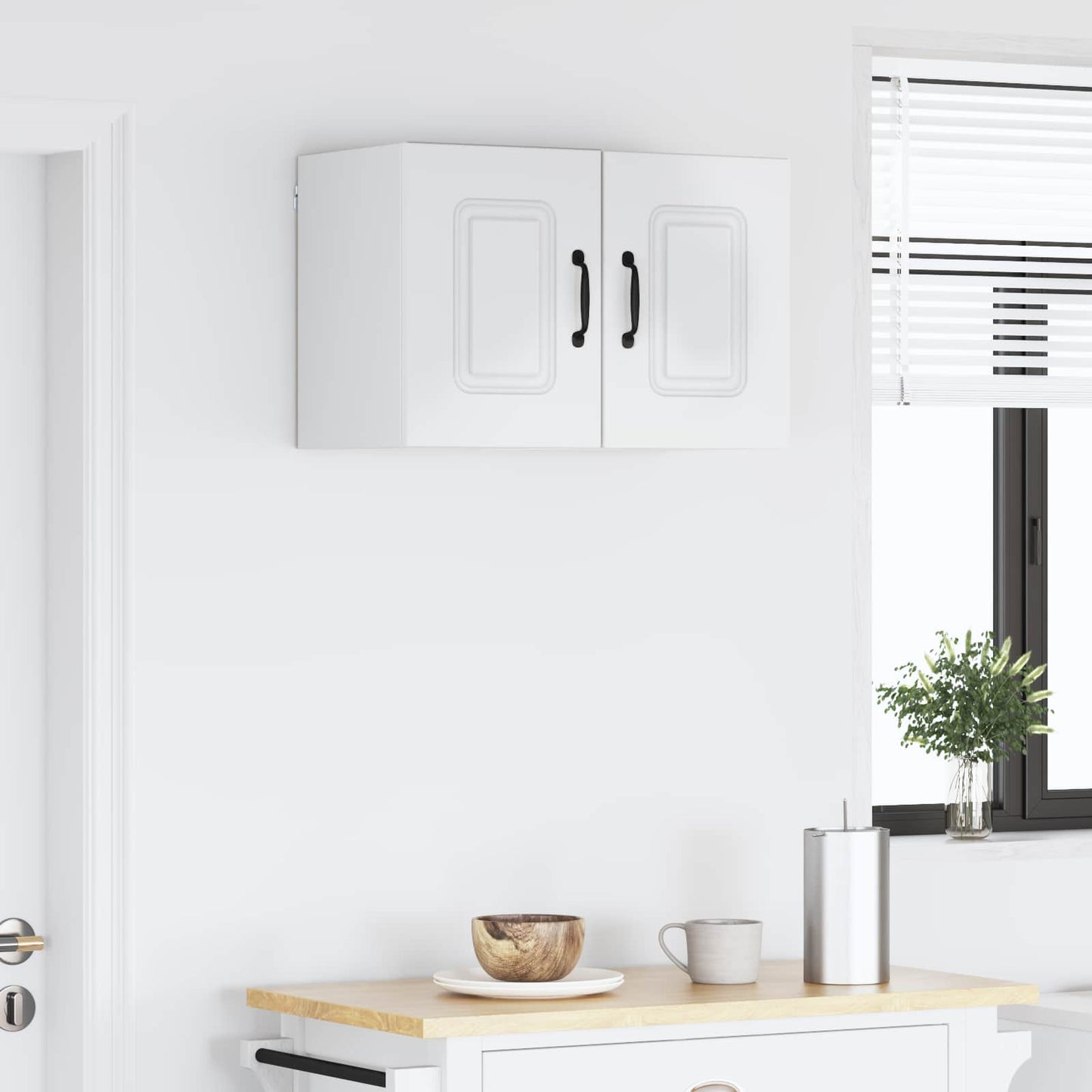 Dishwasher Panel Kalmar 2 pcs White 30 x 31 x 40 cm