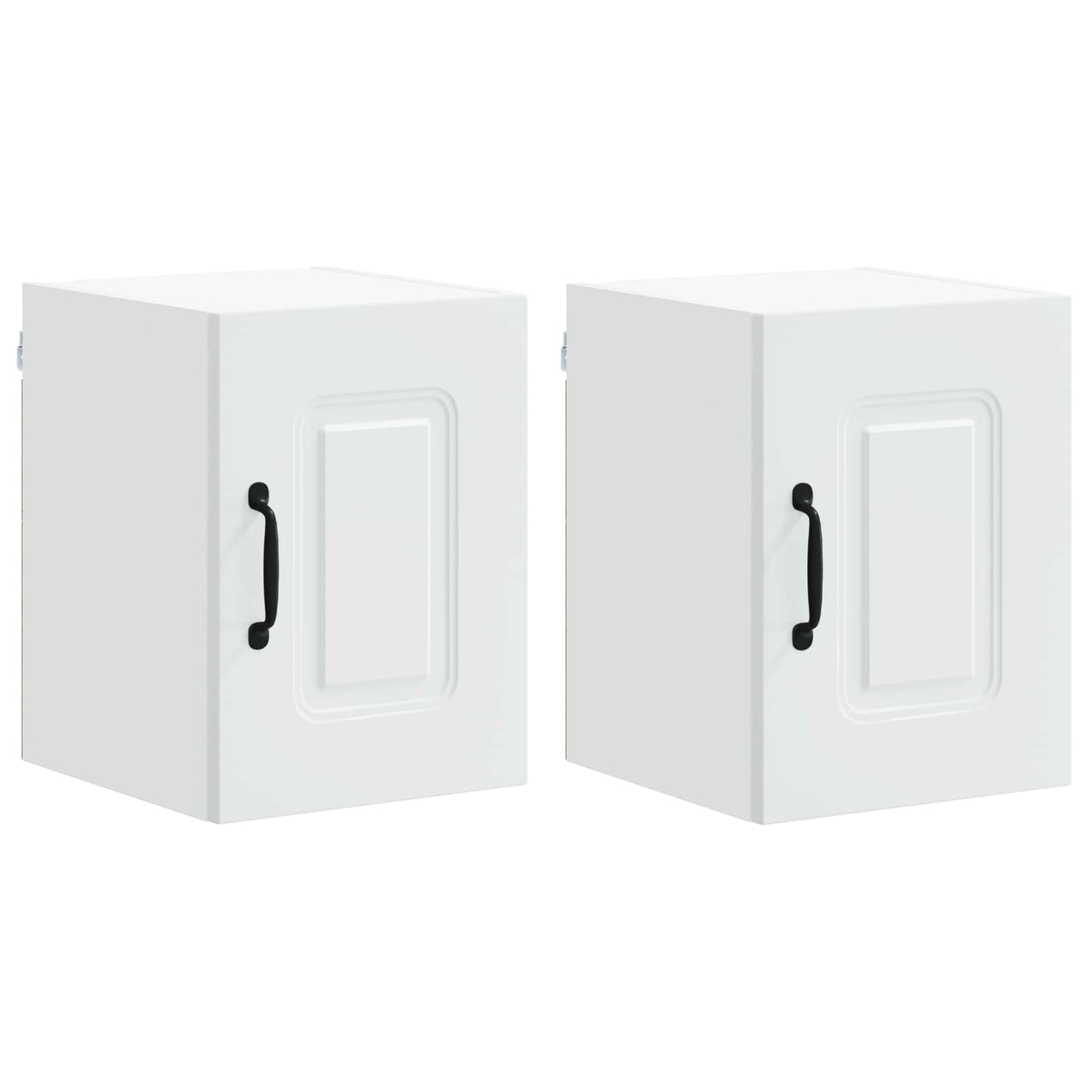 Dishwasher Panel Kalmar 2 pcs White 30 x 31 x 40 cm