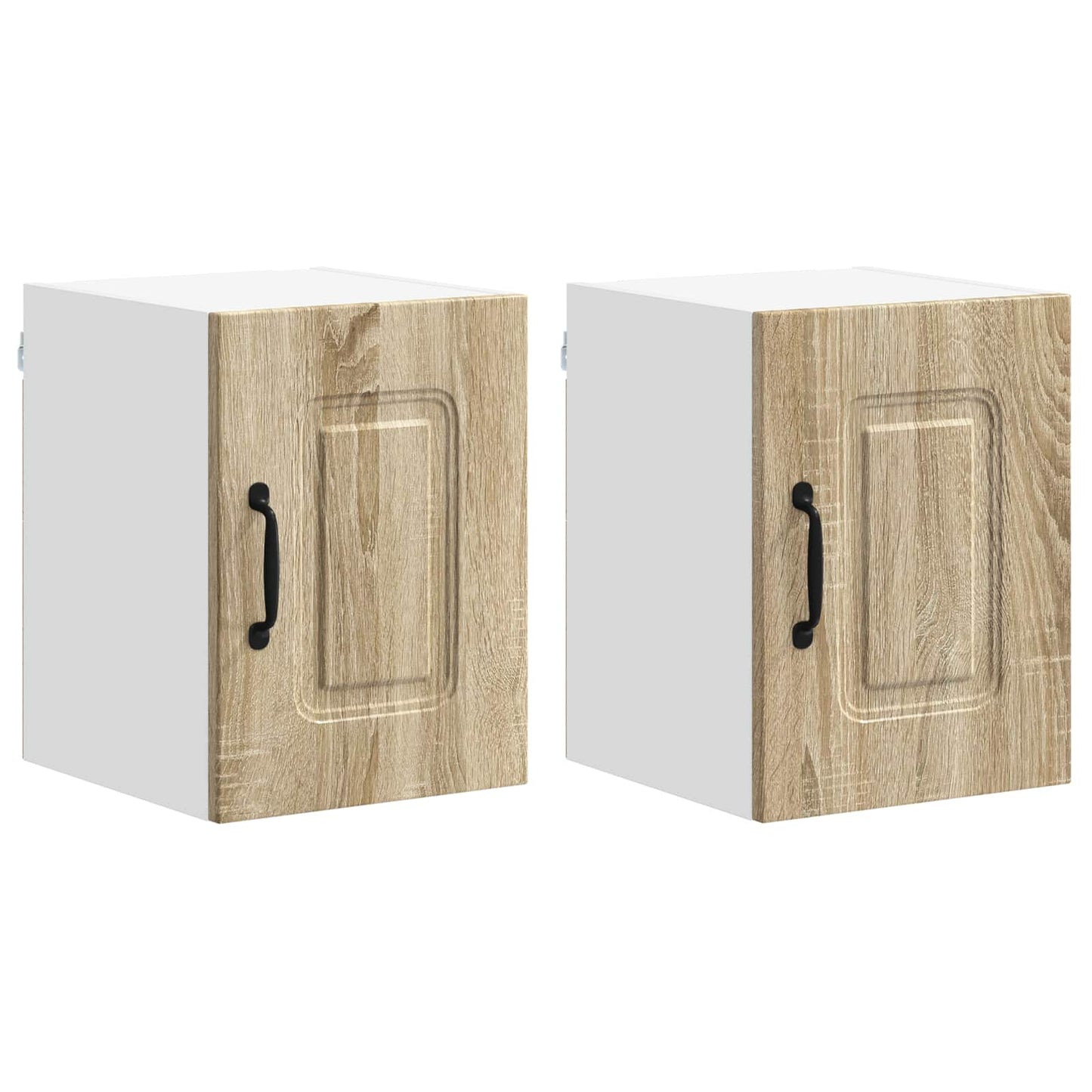 Dishwasher Panel Kalmar 2 pcs Sonoma Oak 30 x 31 x 40 cm