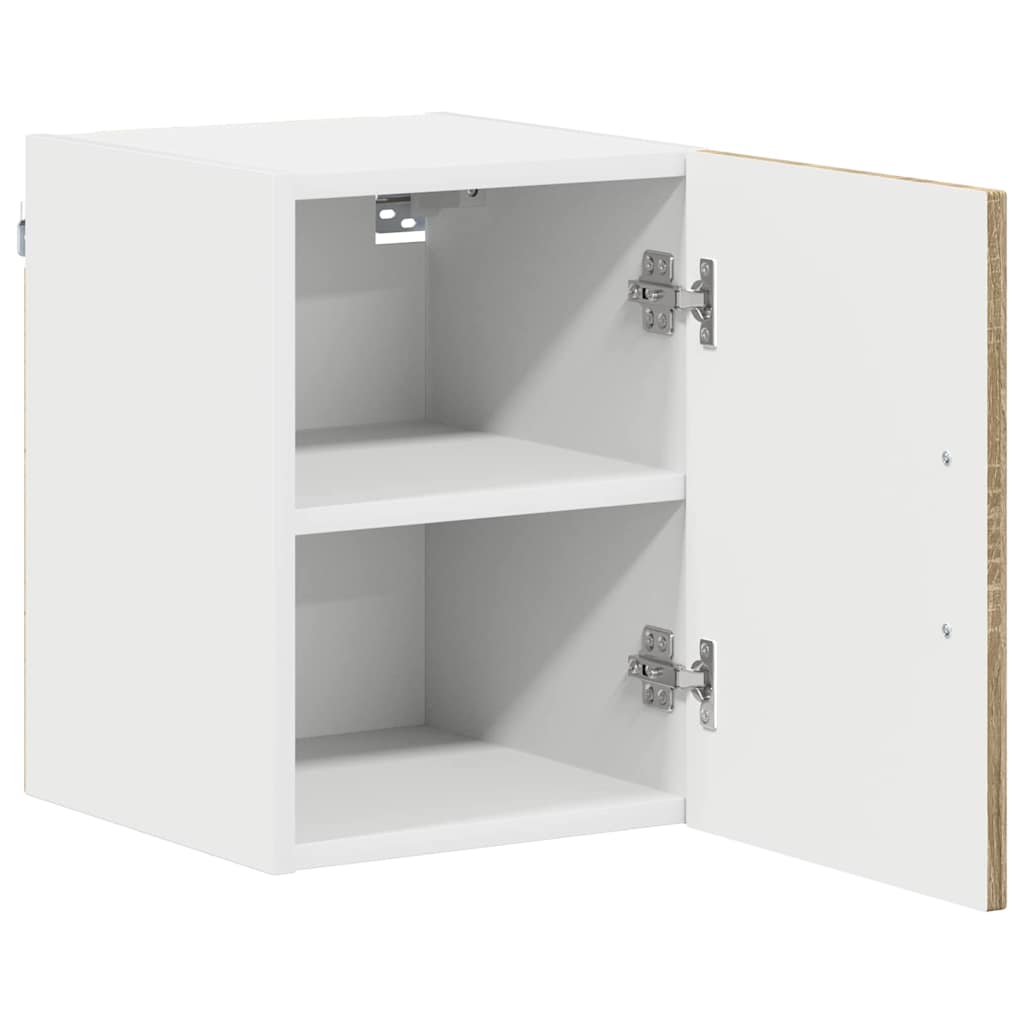 Dishwasher Panel Kalmar 2 pcs Sonoma Oak 30 x 31 x 40 cm