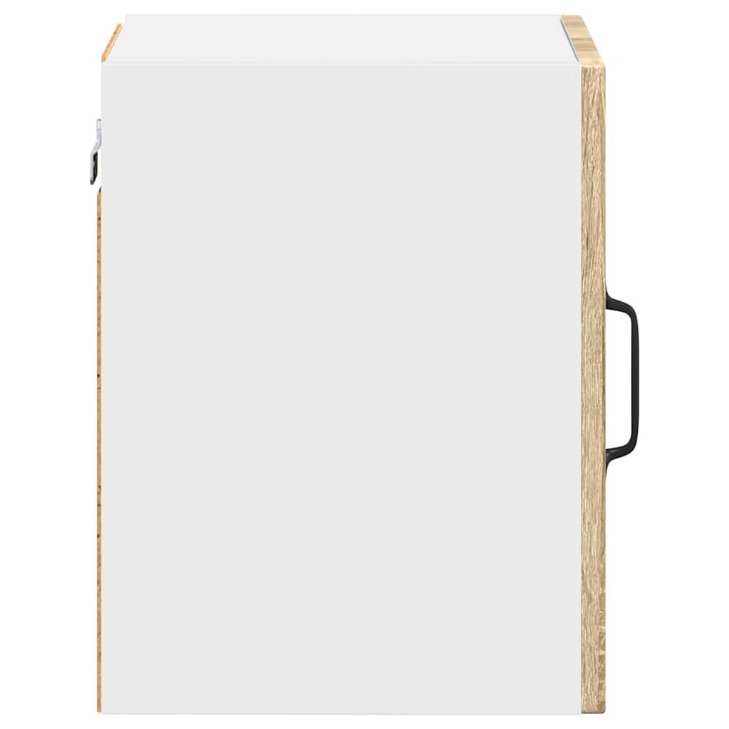 Dishwasher Panel Kalmar 2 pcs Sonoma Oak 30 x 31 x 40 cm