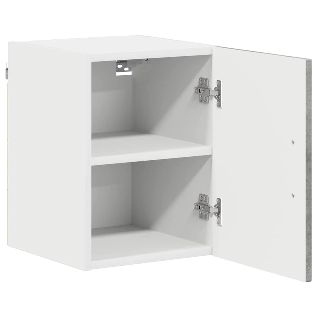 Dishwasher Panel Kalmar Concrete Grey 30 x 31 x 40 cm