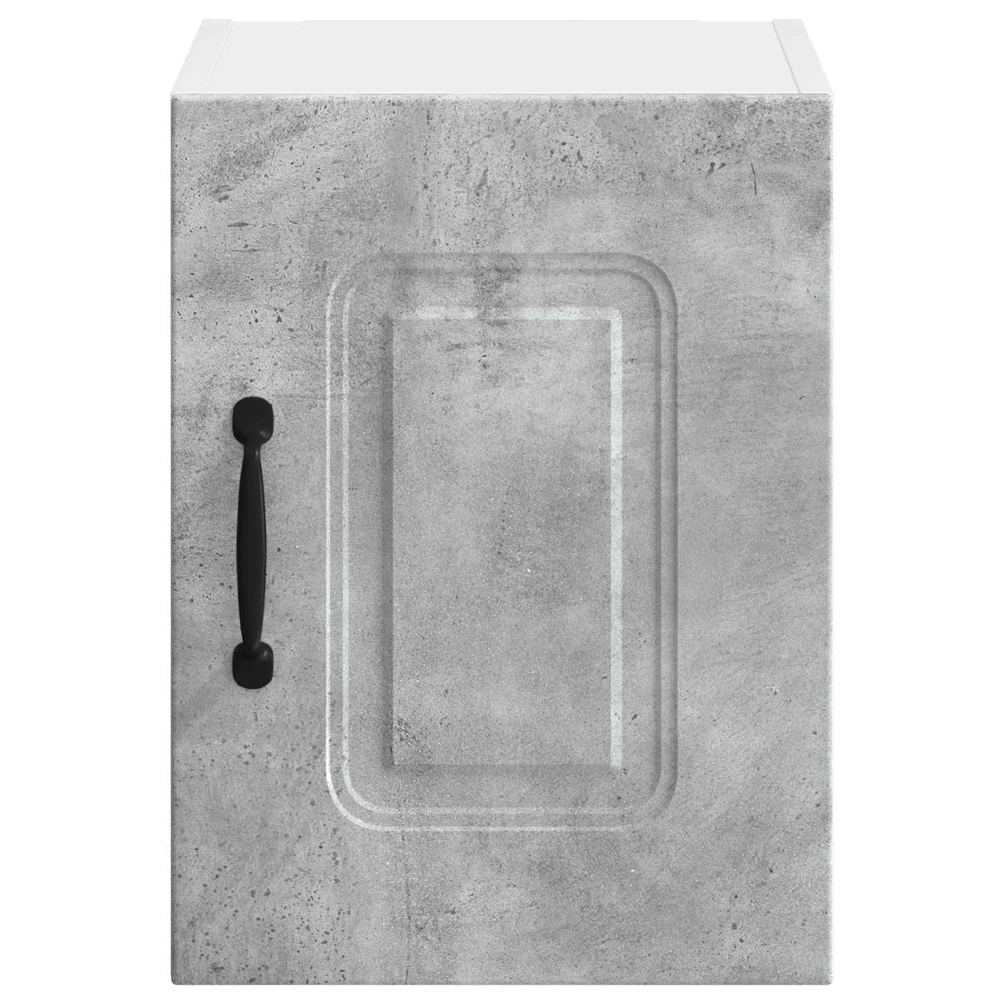 Dishwasher Panel Kalmar Concrete Grey 30 x 31 x 40 cm
