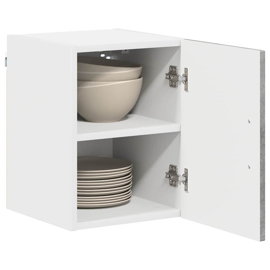 Dishwasher Panel Kalmar Concrete Grey 30 x 31 x 40 cm