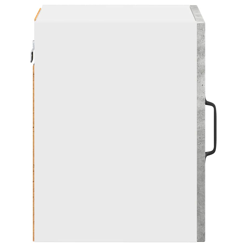 Dishwasher Panel Kalmar Concrete Grey 30 x 31 x 40 cm