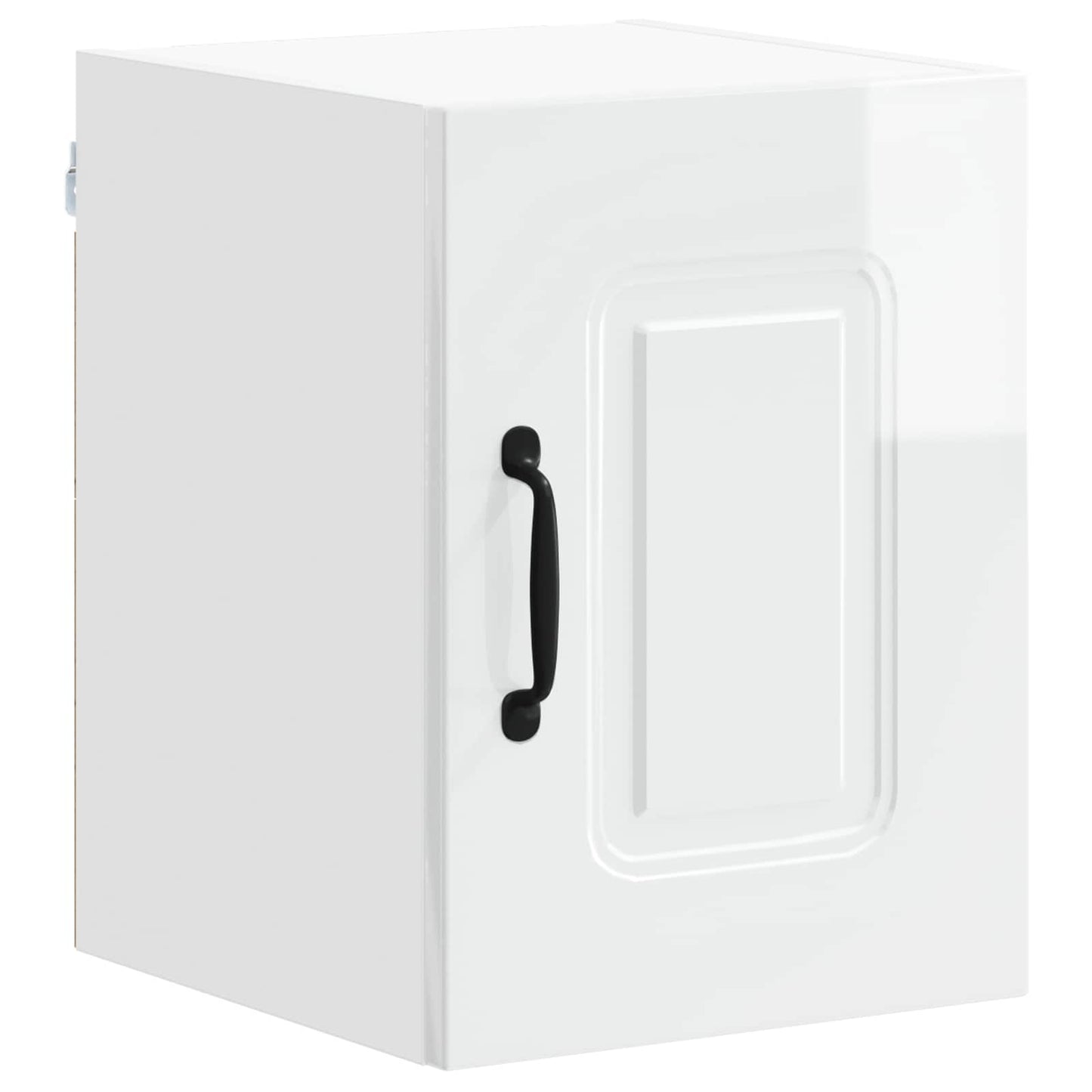 Dishwasher Panel Kalmar High Gloss White 30 x 31 x 40 cm