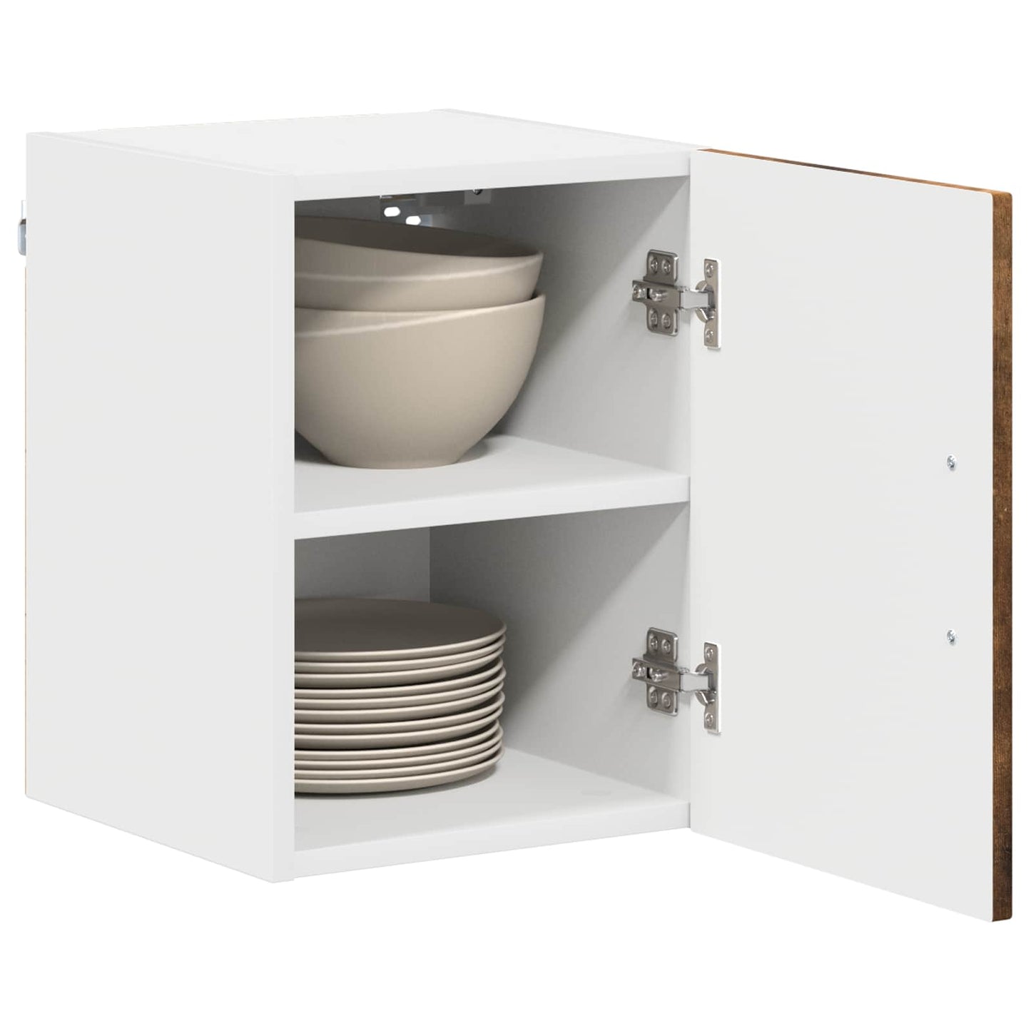 Dishwasher Panel Kalmar Smoked Oak 30 x 31 x 40 cm