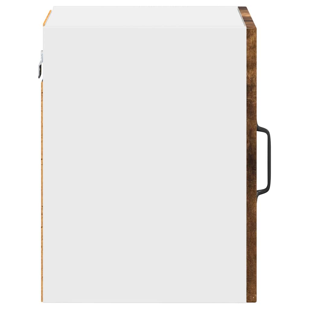 Dishwasher Panel Kalmar Smoked Oak 30 x 31 x 40 cm