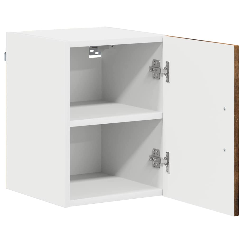 Dishwasher Panel Kalmar 2 pcs Smoked Oak 30 x 31 x 40 cm