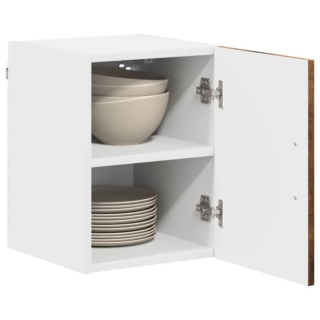 Dishwasher Panel Kalmar 2 pcs Smoked Oak 30 x 31 x 40 cm