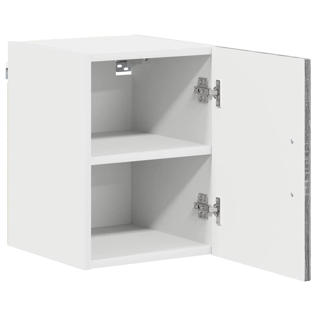 Dishwasher Panel Kalmar Grey Sonoma 30 x 31 x 40 cm