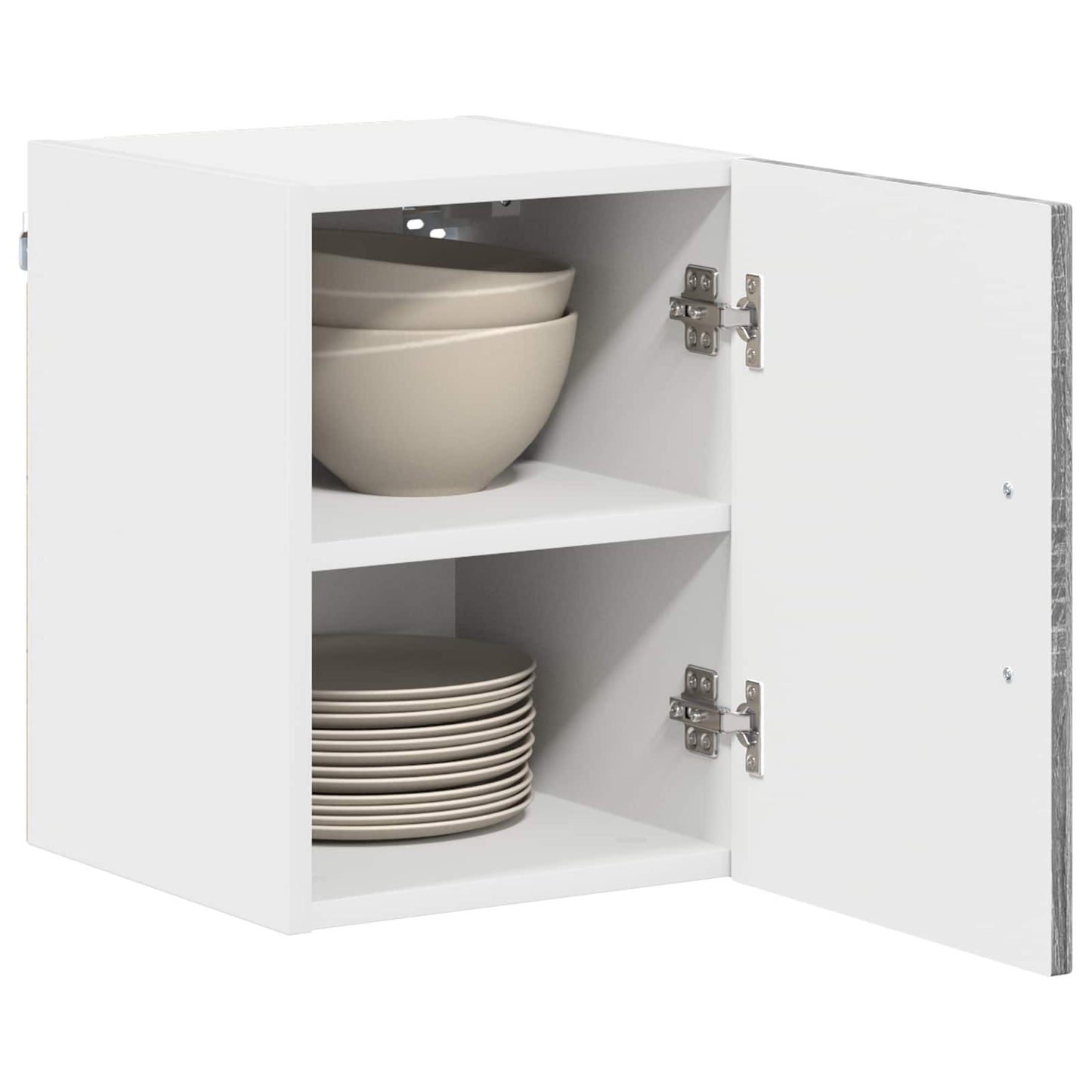Dishwasher Panel Kalmar 2 pcs Grey Sonoma 30 x 31 x 40 cm