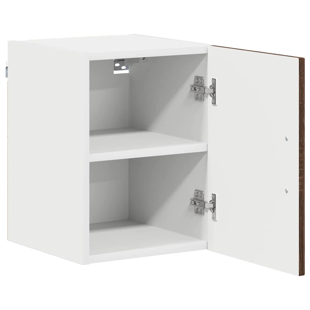 Dishwasher Panel Kalmar Brown Oak 30 x 31 x 40 cm