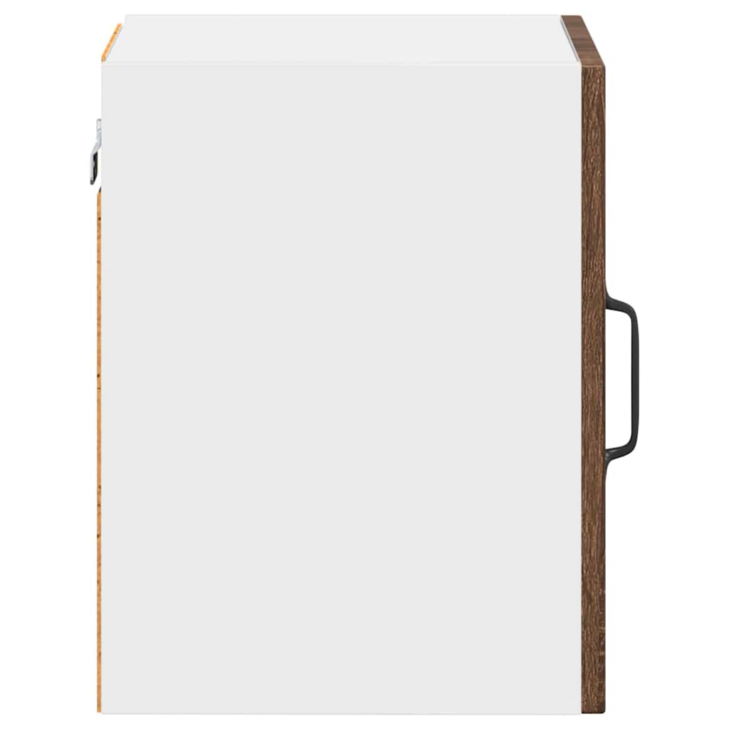 Dishwasher Panel Kalmar 2 pcs Brown Oak 30 x 31 x 40 cm
