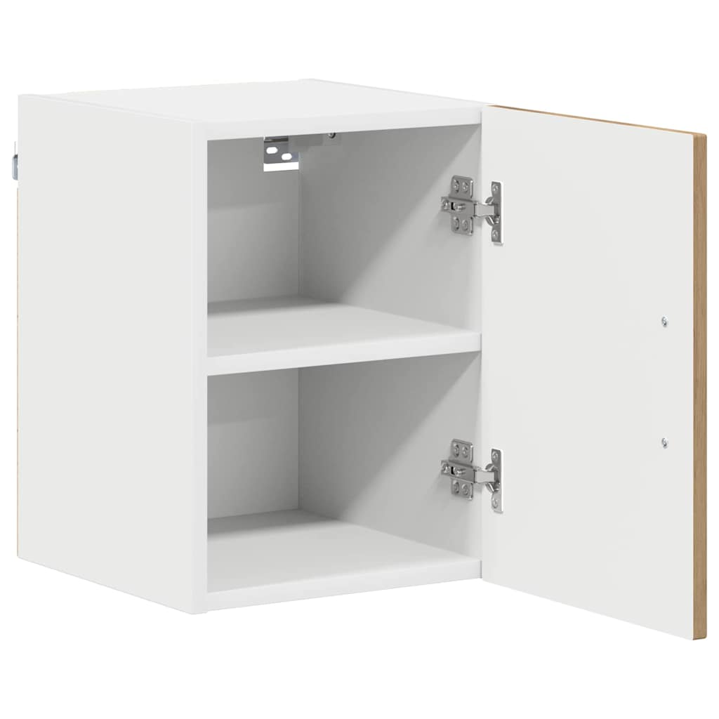 Dishwasher Panel Kalmar 2 pcs Artisan Oak 30 x 31 x 40 cm