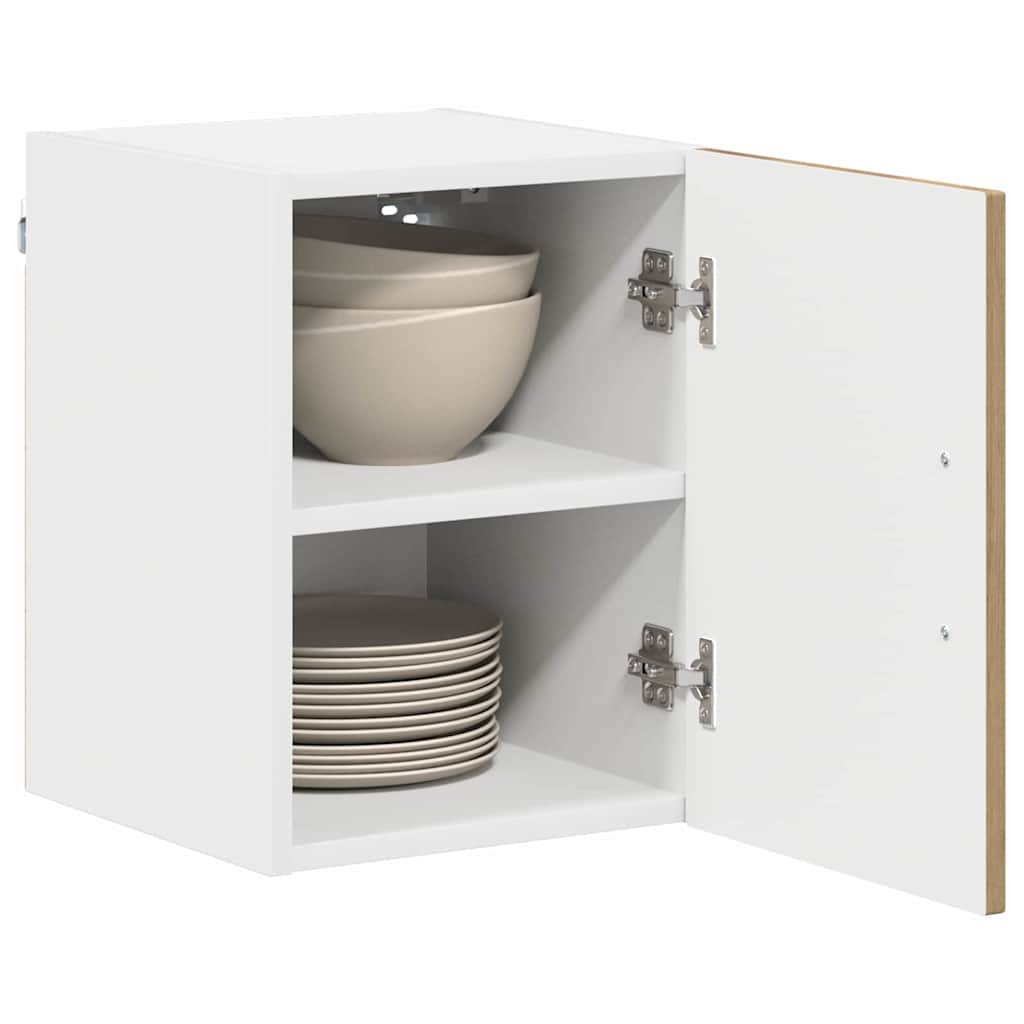 Dishwasher Panel Kalmar 2 pcs Artisan Oak 30 x 31 x 40 cm
